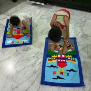 kids model – 3 rukuk