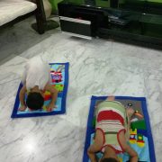 kids model – 4 sujud